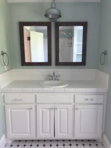 Upstairs Bath