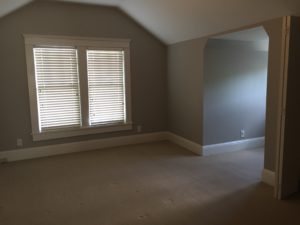 Upstairs Master