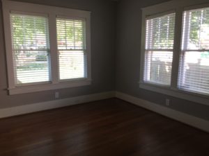 Downstairs Bedroom
